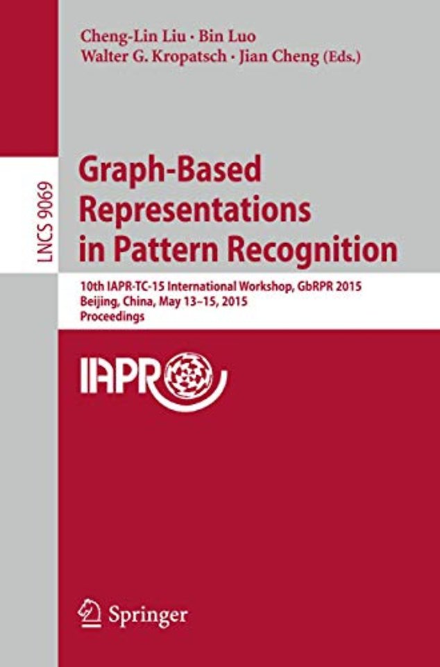 Graph-Based Representations in Pattern Recognition