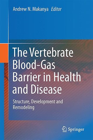 The Vertebrate Blood-Gas Barrier in Health and Disease