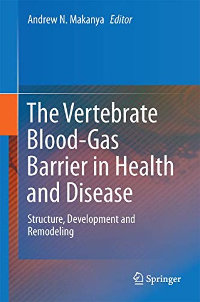 The Vertebrate Blood-Gas Barrier in Health and Disease