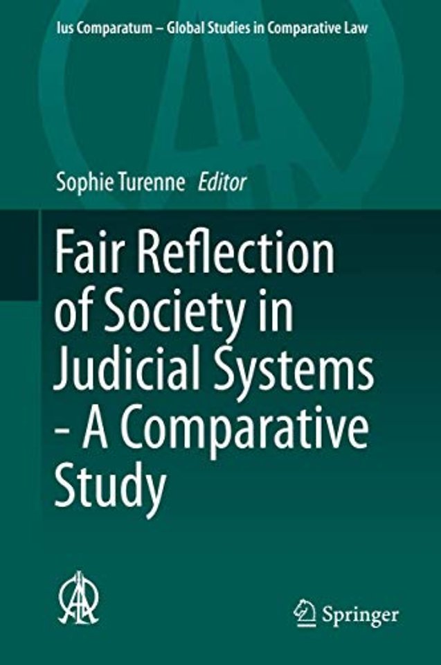 Fair Reflection of Society in Judicial Systems - A Comparative Study