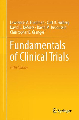 Fundamentals of Clinical Trials