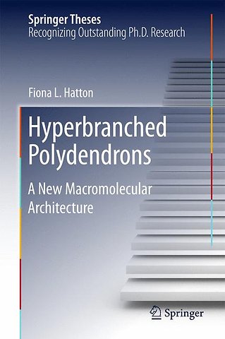 Hyperbranched Polydendrons