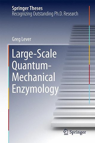 Large-Scale Quantum-Mechanical Enzymology