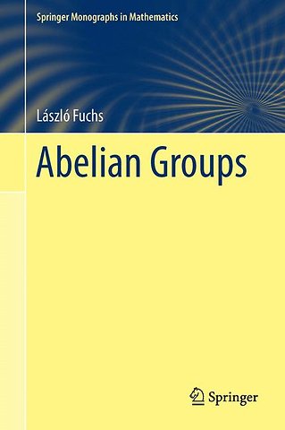 Abelian Groups