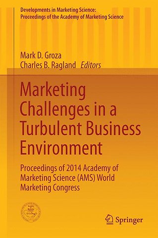 Marketing Challenges in a Turbulent Business Environment