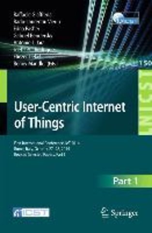 Internet of Things. User-Centric IoT
