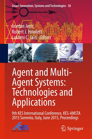Agent and Multi-Agent Systems: Technologies and Applications