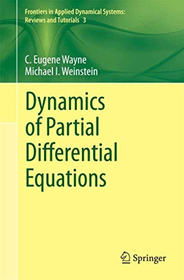 Dynamics of Partial Differential Equations