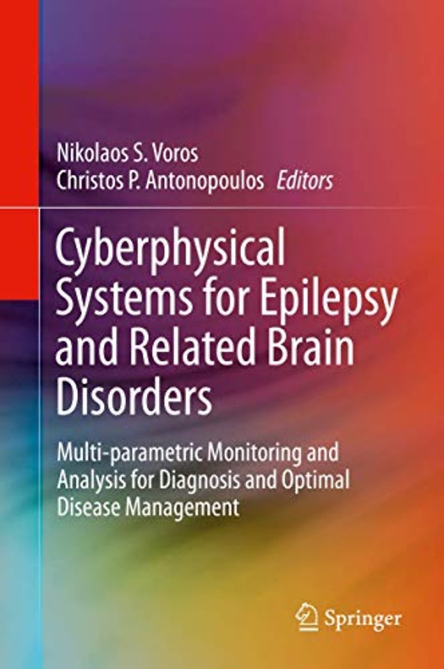 Cyberphysical Systems for Epilepsy and Related Brain Disorders
