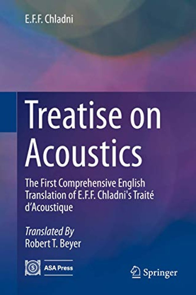 Treatise on Acoustics