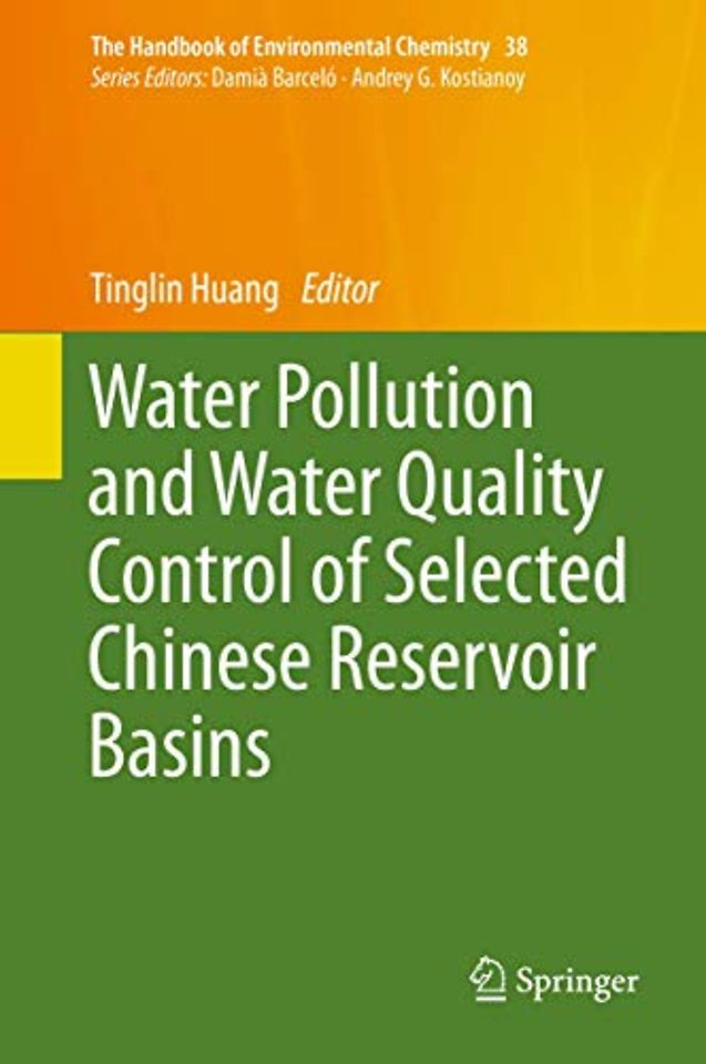 Water Pollution and Water Quality Control of Selected Chinese Reservoir Basins