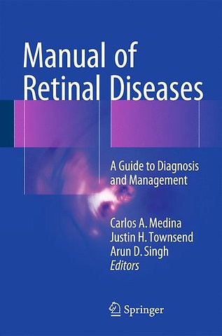 Manual of Retinal Diseases