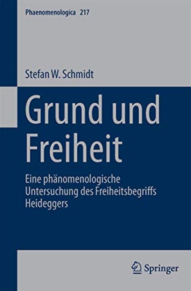 Grund und Freiheit