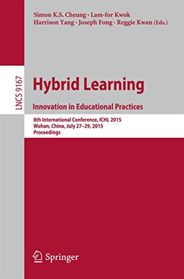 Hybrid Learning: Innovation in Educational Practices