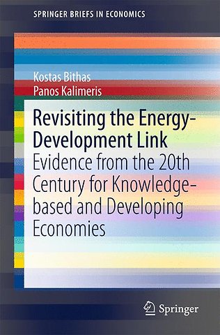 Revisiting the Energy-Development Link
