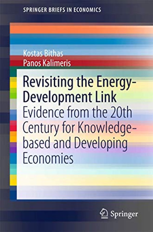 Revisiting the Energy-Development Link
