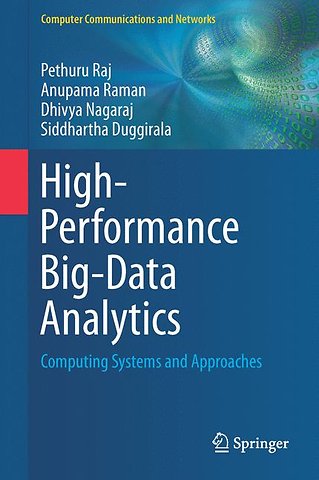 High-Performance Big-Data Analytics