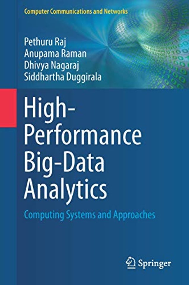High-Performance Big-Data Analytics