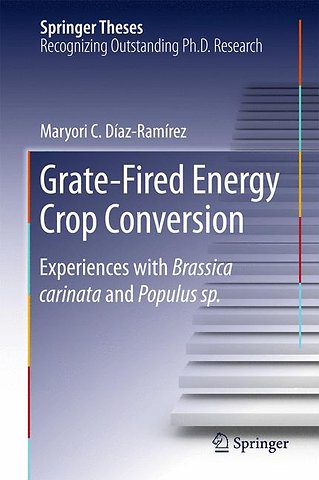 Grate-Fired Energy Crop Conversion