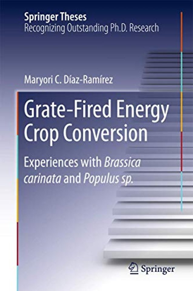 Grate-Fired Energy Crop Conversion