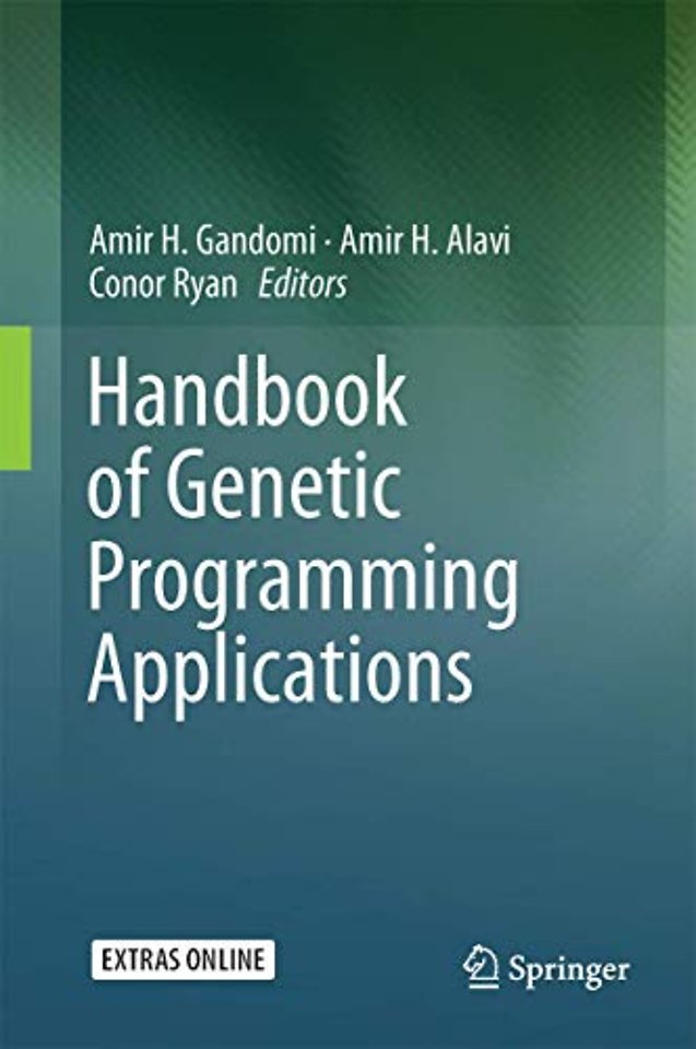 Handbook of Genetic Programming Applications
