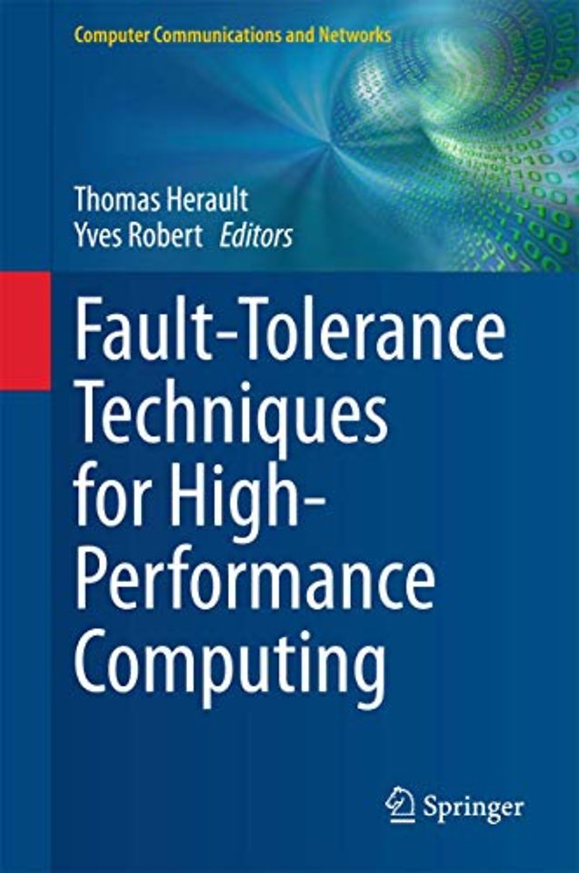 Fault-Tolerance Techniques for High-Performance Computing