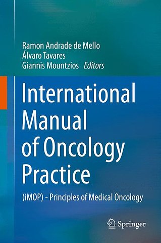International Manual of Oncology Practice