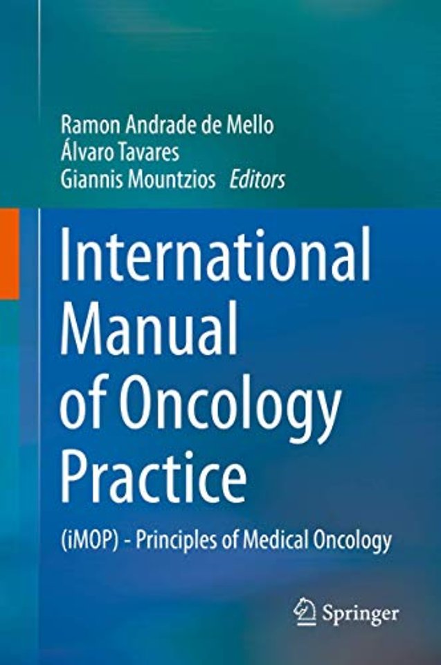 International Manual of Oncology Practice