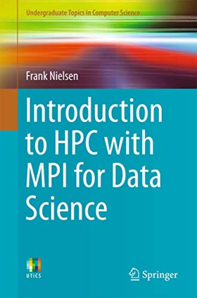 Introduction to HPC with MPI for Data Science