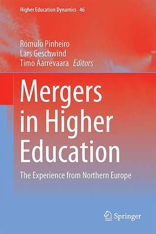 Mergers in Higher Education