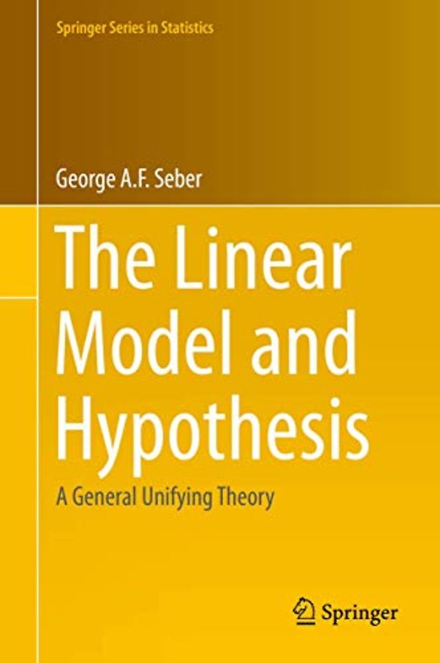 The Linear Model and Hypothesis