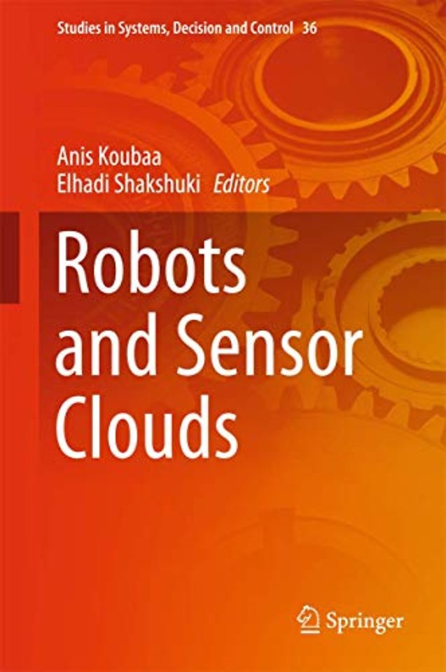 Robots and Sensor Clouds