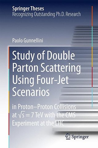 Study of Double Parton Scattering Using Four-Jet Scenarios