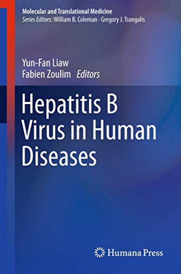 Hepatitis B Virus in Human Diseases