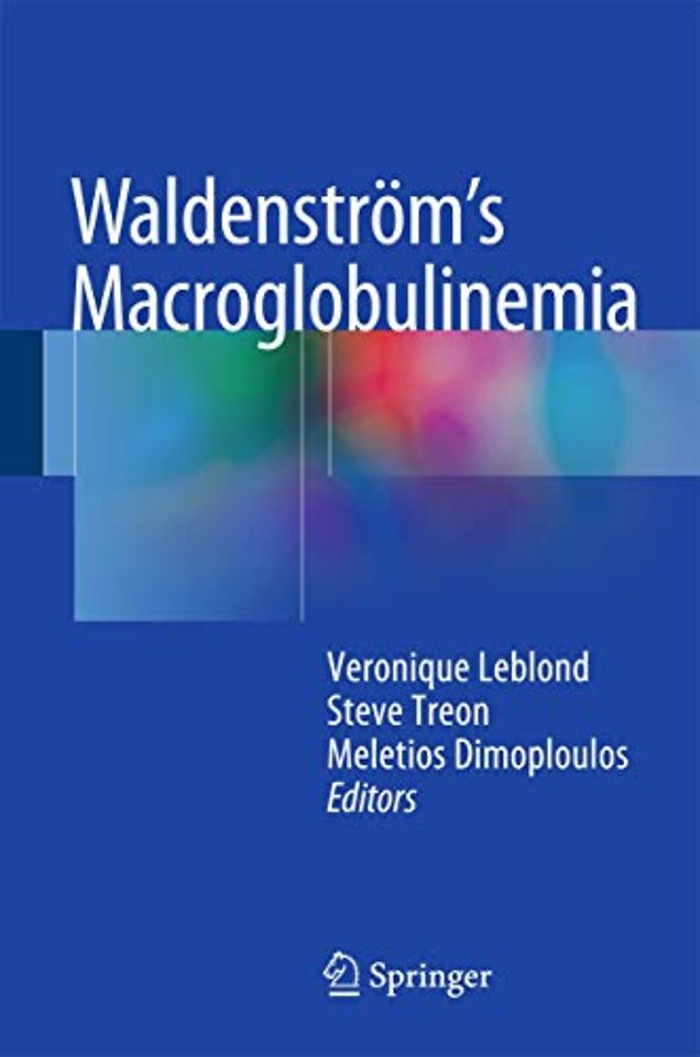 Waldenström’s Macroglobulinemia