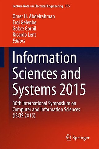 Information Sciences and Systems 2015