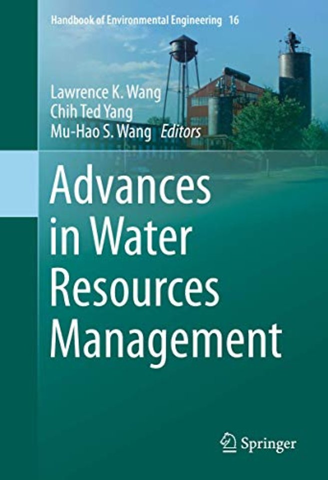 Advances in Water Resources Management