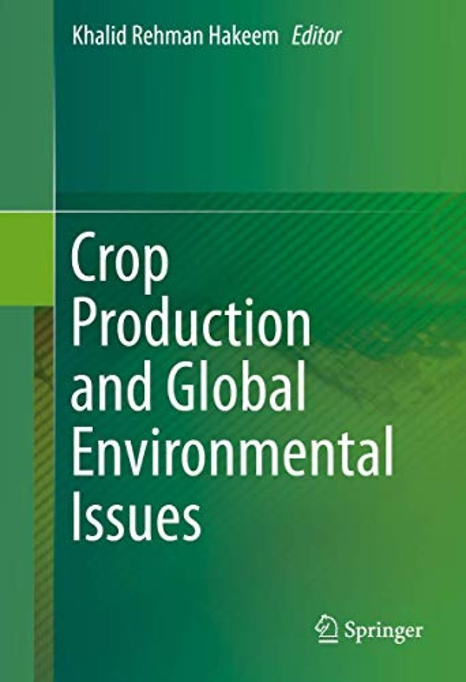 Crop Production and Global Environmental Issues