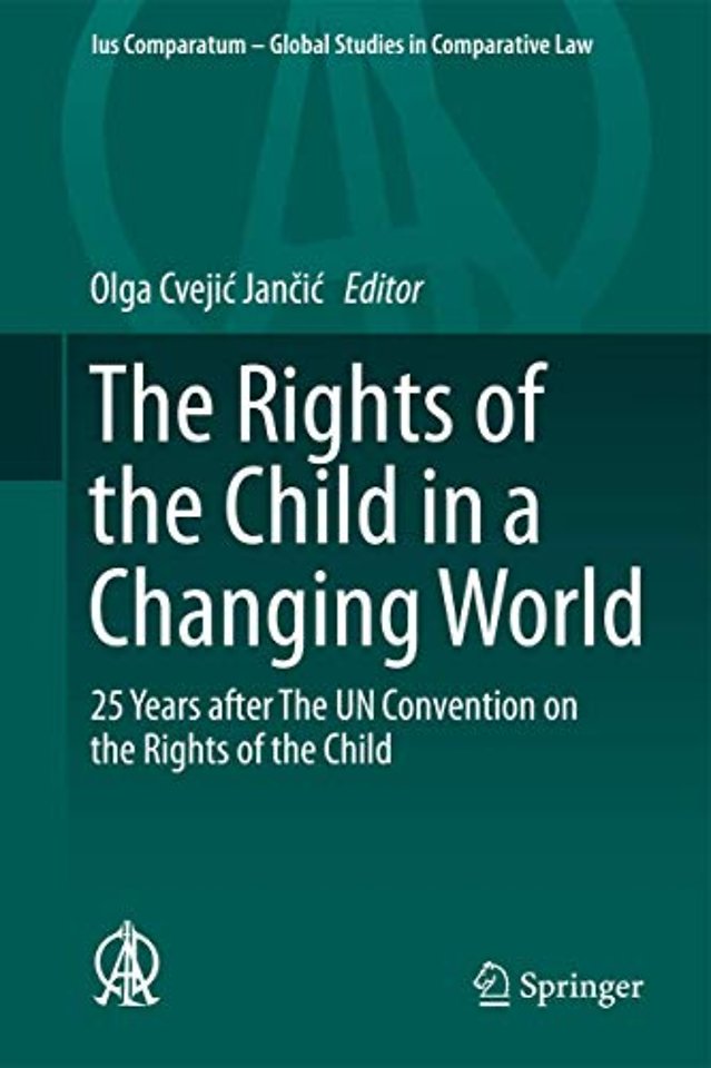 The Rights of the Child in a Changing World