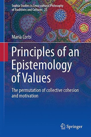Principles of an Epistemology of Values