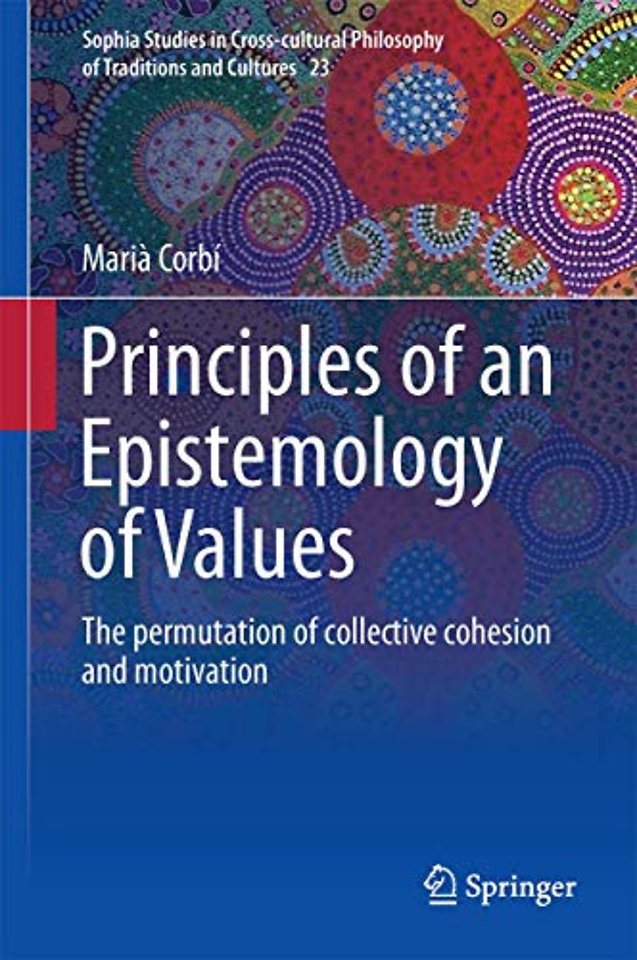 Principles of an Epistemology of Values
