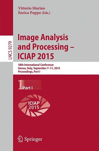 Image Analysis and Processing — ICIAP 2015