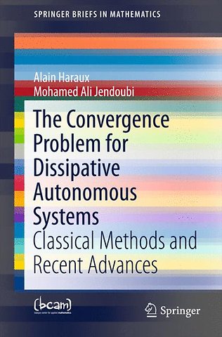 The Convergence Problem for Dissipative Autonomous Systems