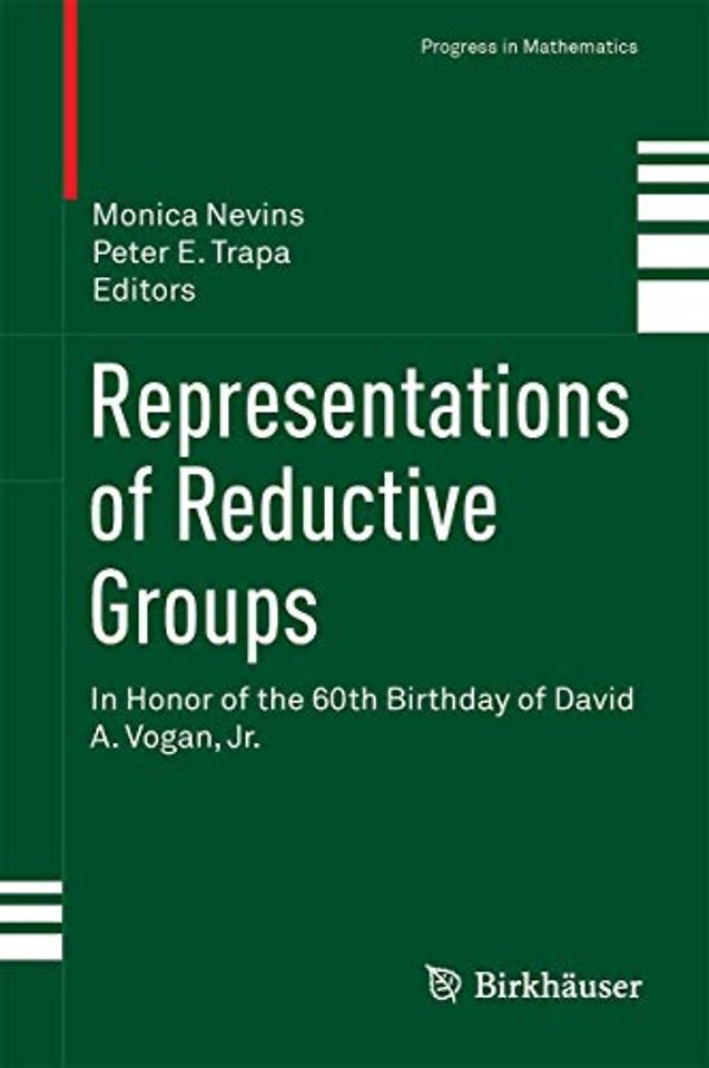 Representations of Reductive Groups