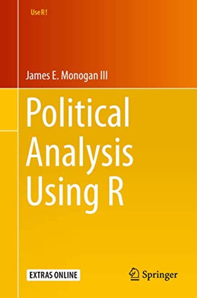 Political Analysis Using R