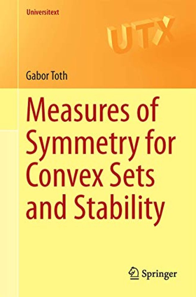 Measures of Symmetry for Convex Sets and Stability
