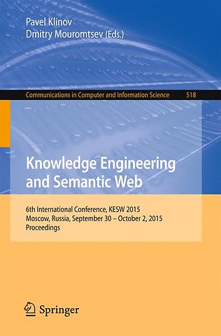 Knowledge Engineering and Semantic Web