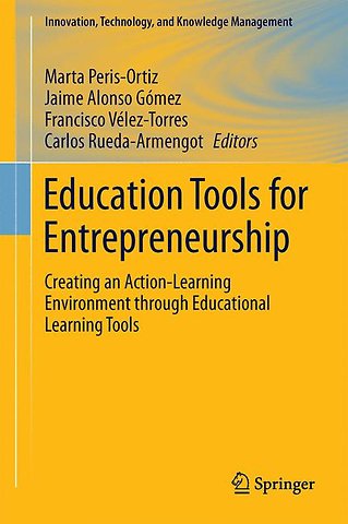 Education Tools for Entrepreneurship