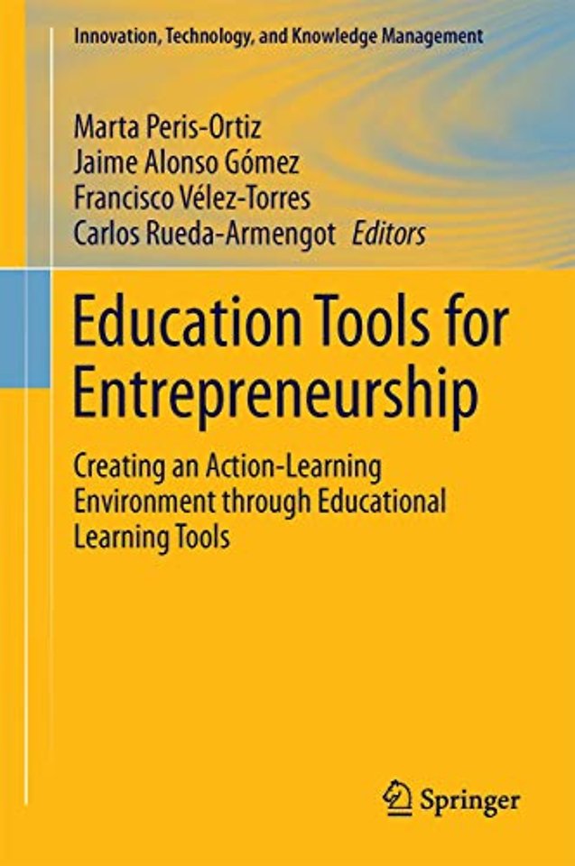 Education Tools for Entrepreneurship
