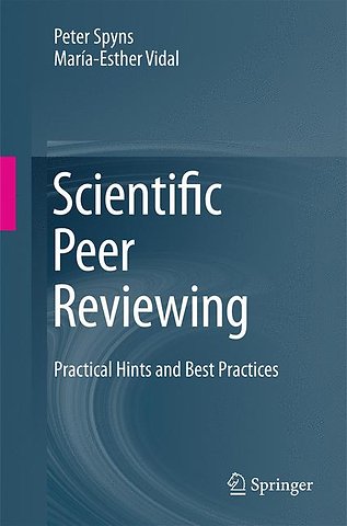 Scientific Peer Reviewing